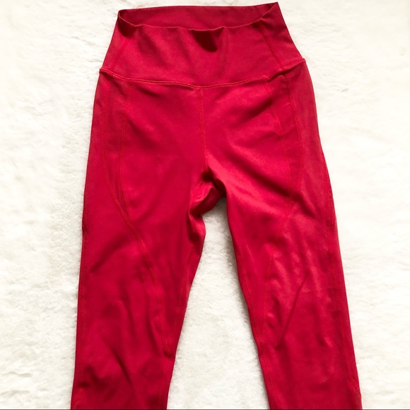 Buffbunny Queen B Leggings with Mesh Detail - Picture 14 of 14